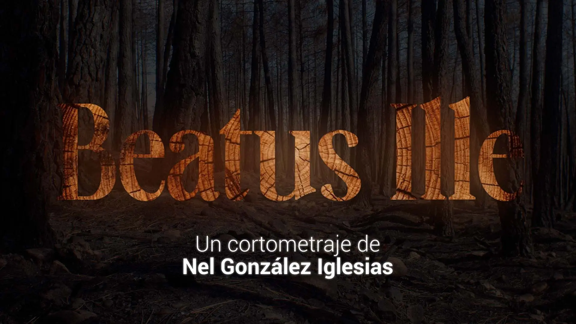 Beatus Ille backdrop