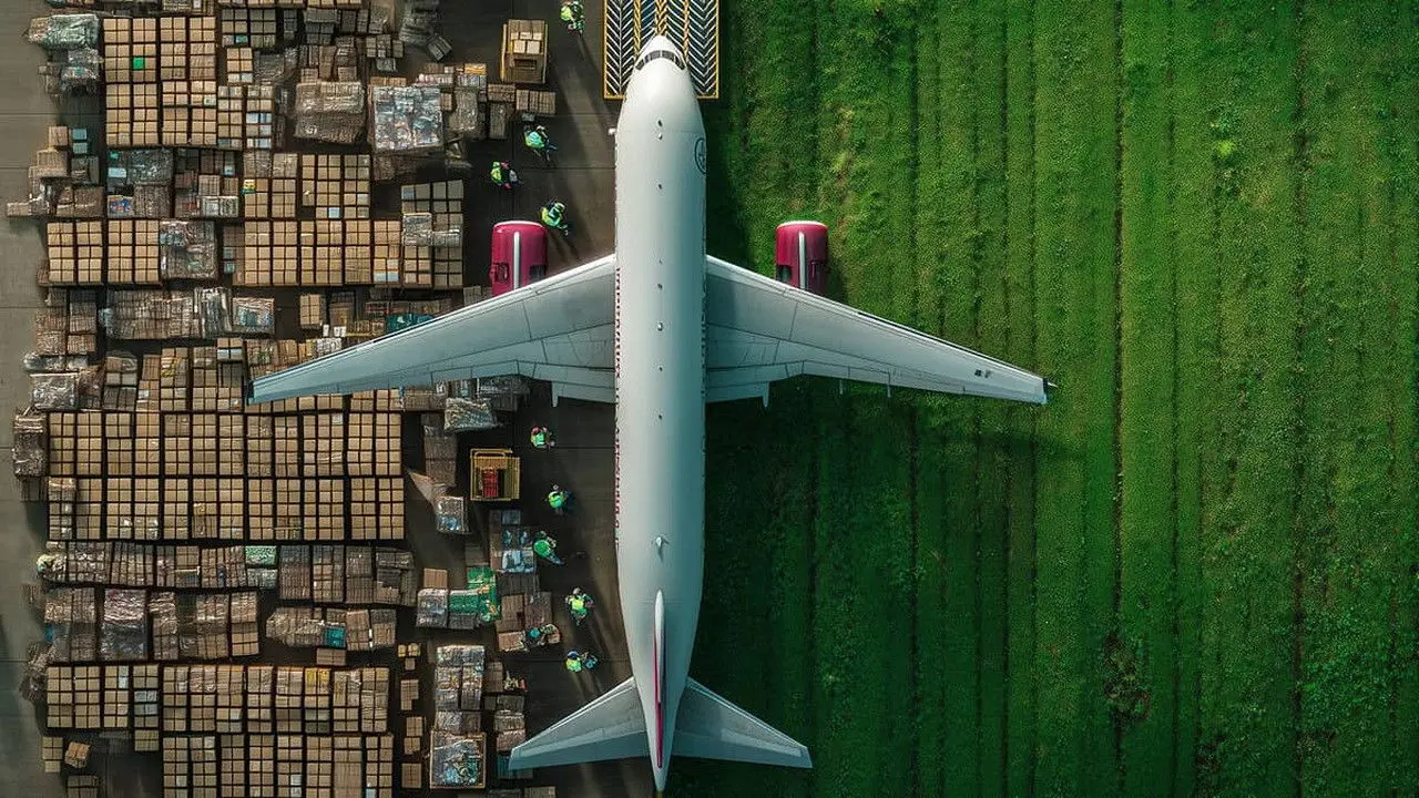 Made in China backdrop