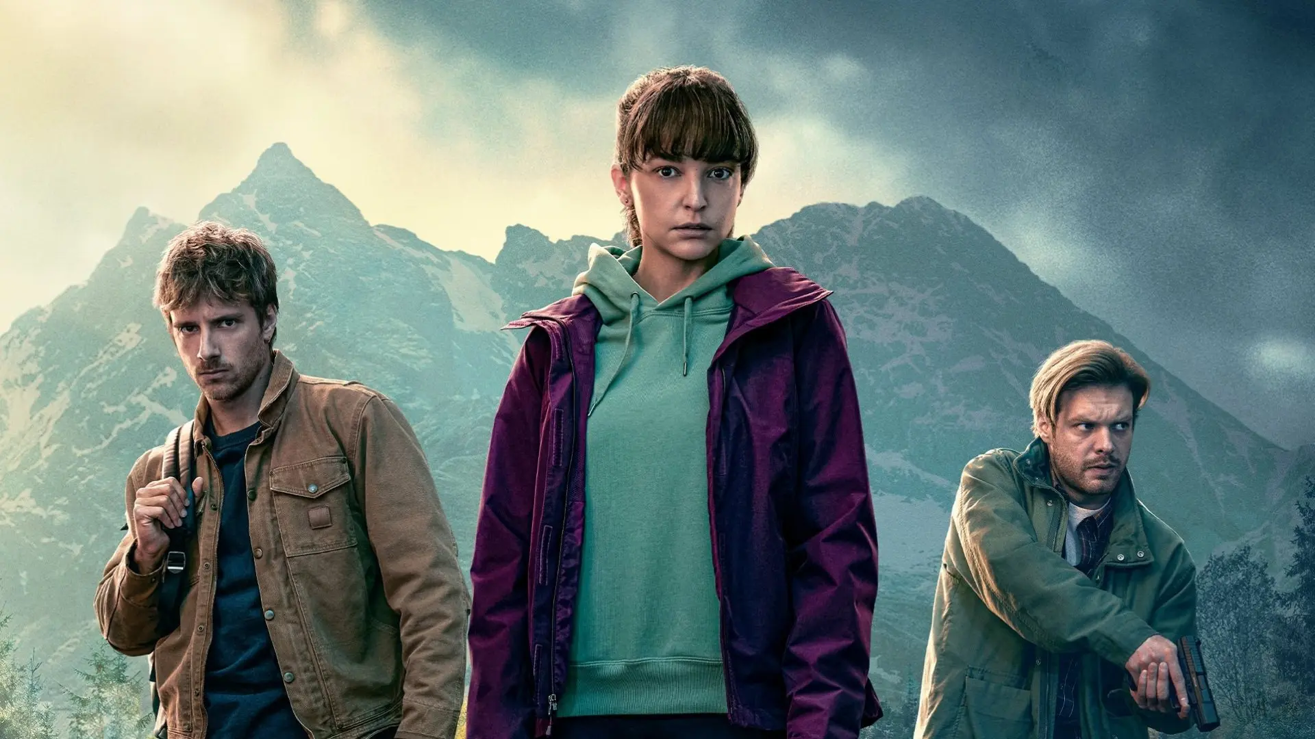 Deadly Ties backdrop