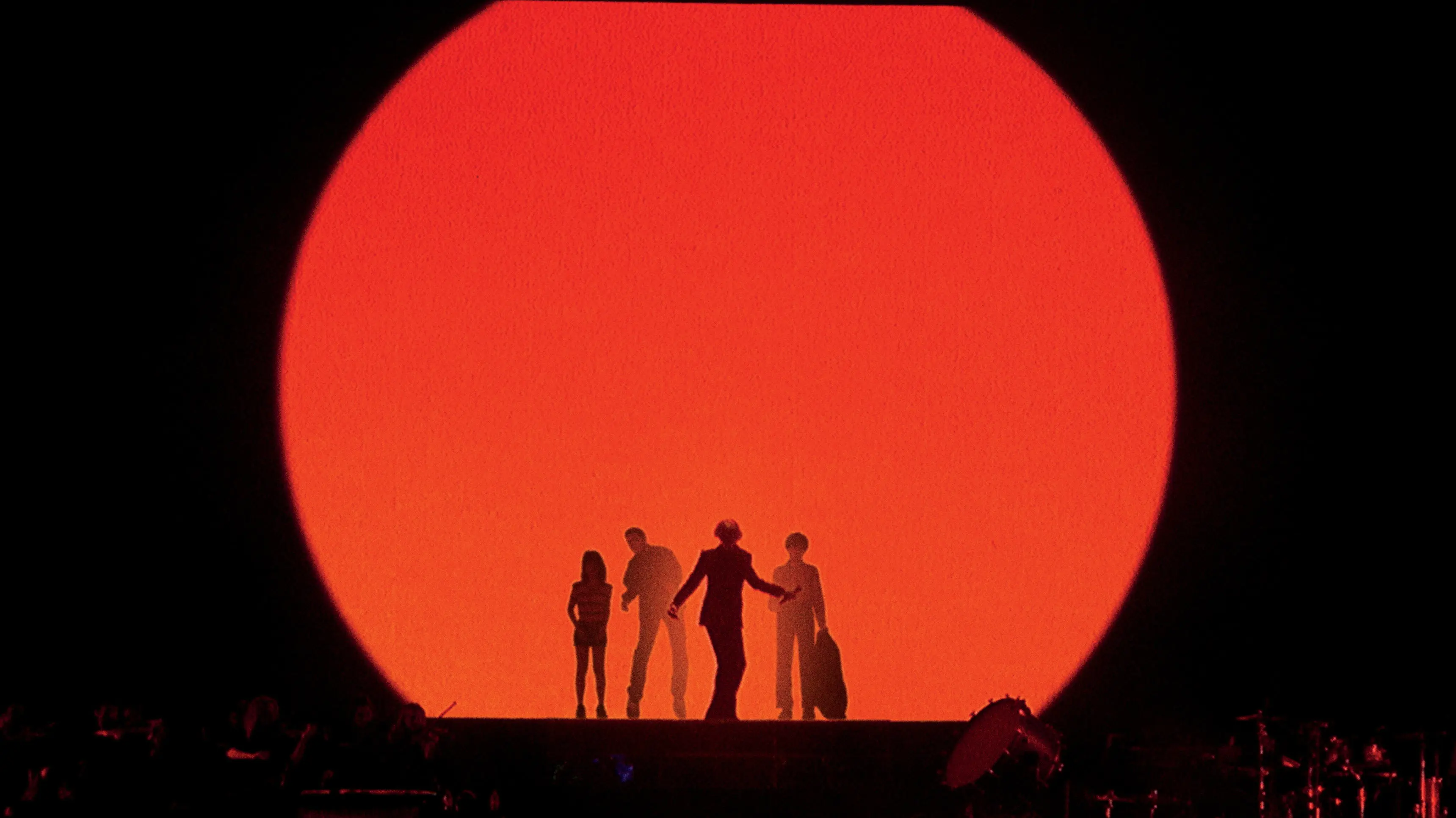 Pulp: What Do You Do for an Encore? backdrop