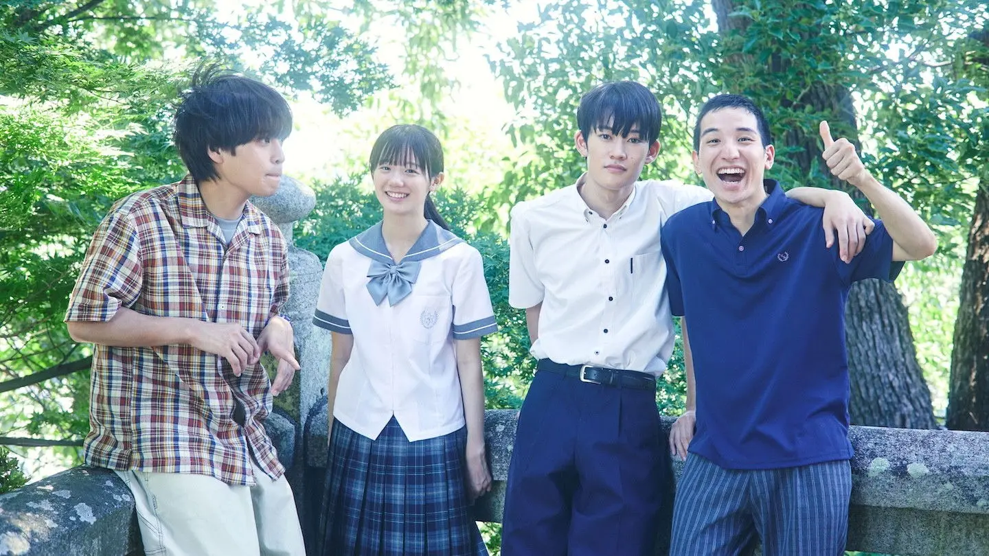 The Tales of Kurashiki backdrop