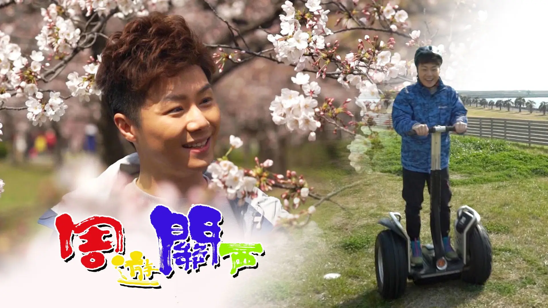 Think You Know Kansai? backdrop