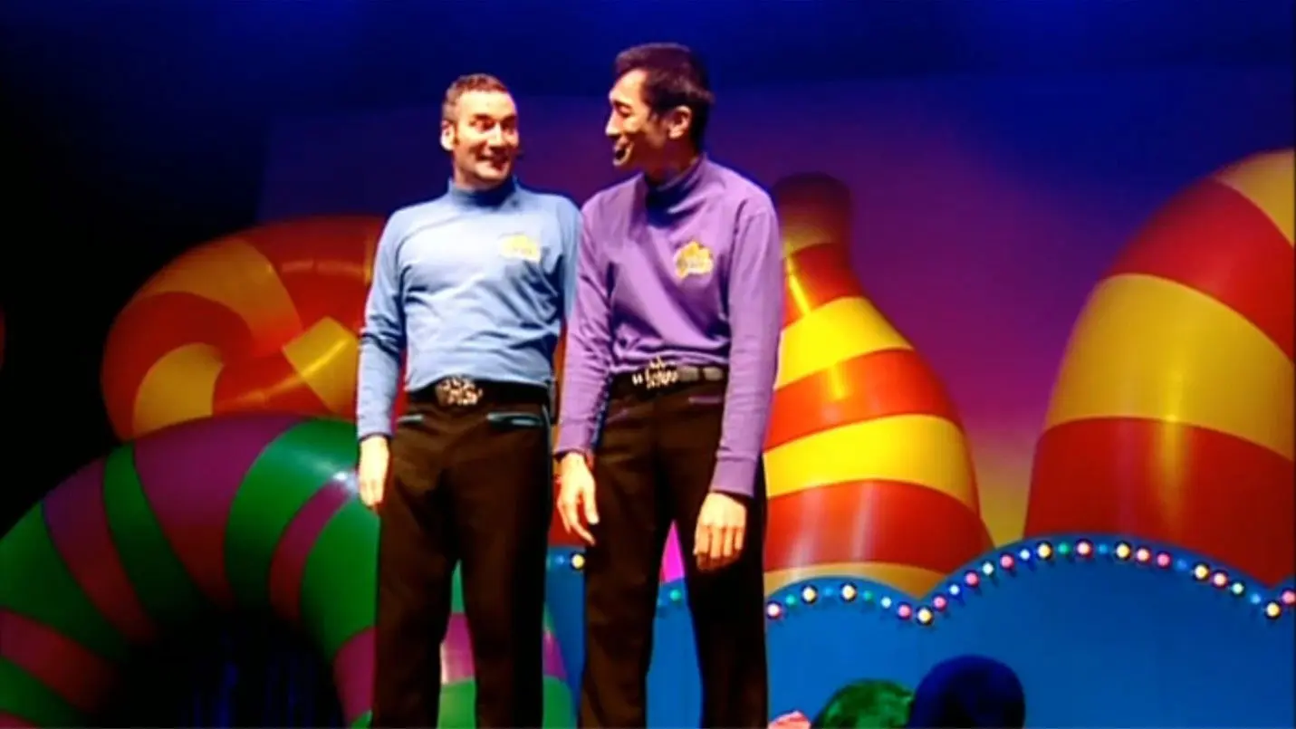 The Wiggles: Live: Hot Potatoes! backdrop