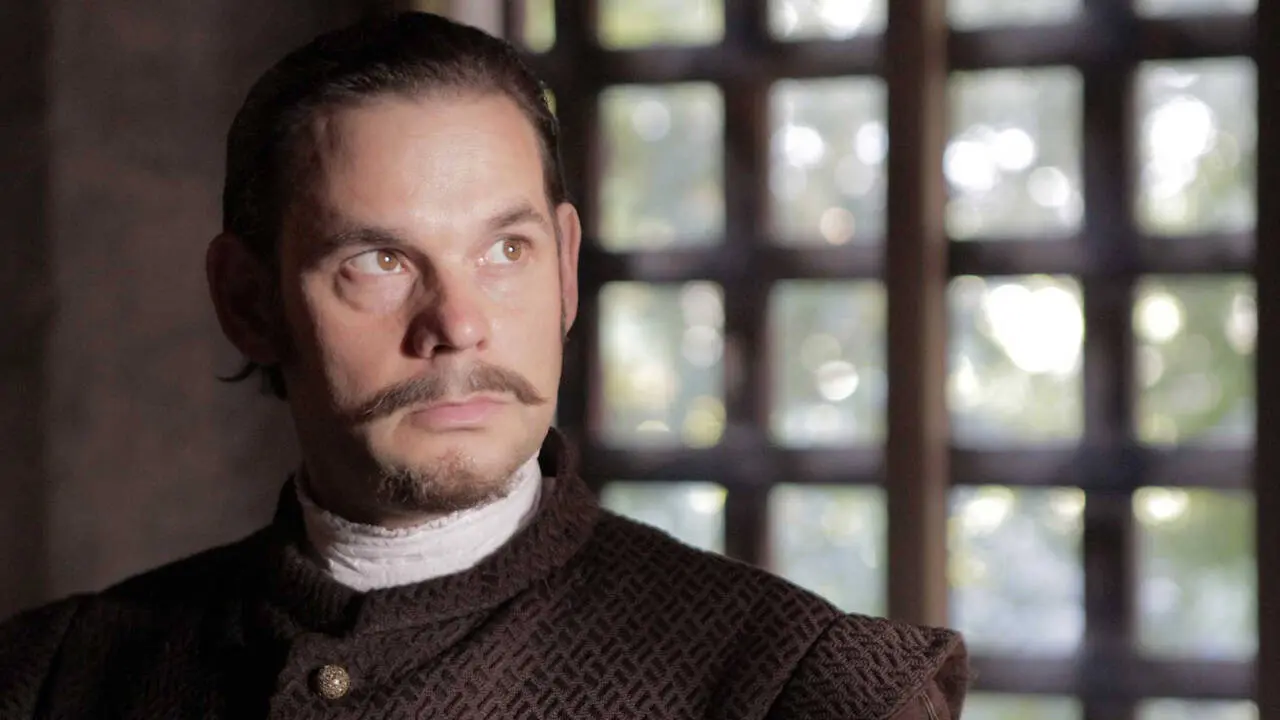 Murder in the House of Medici backdrop