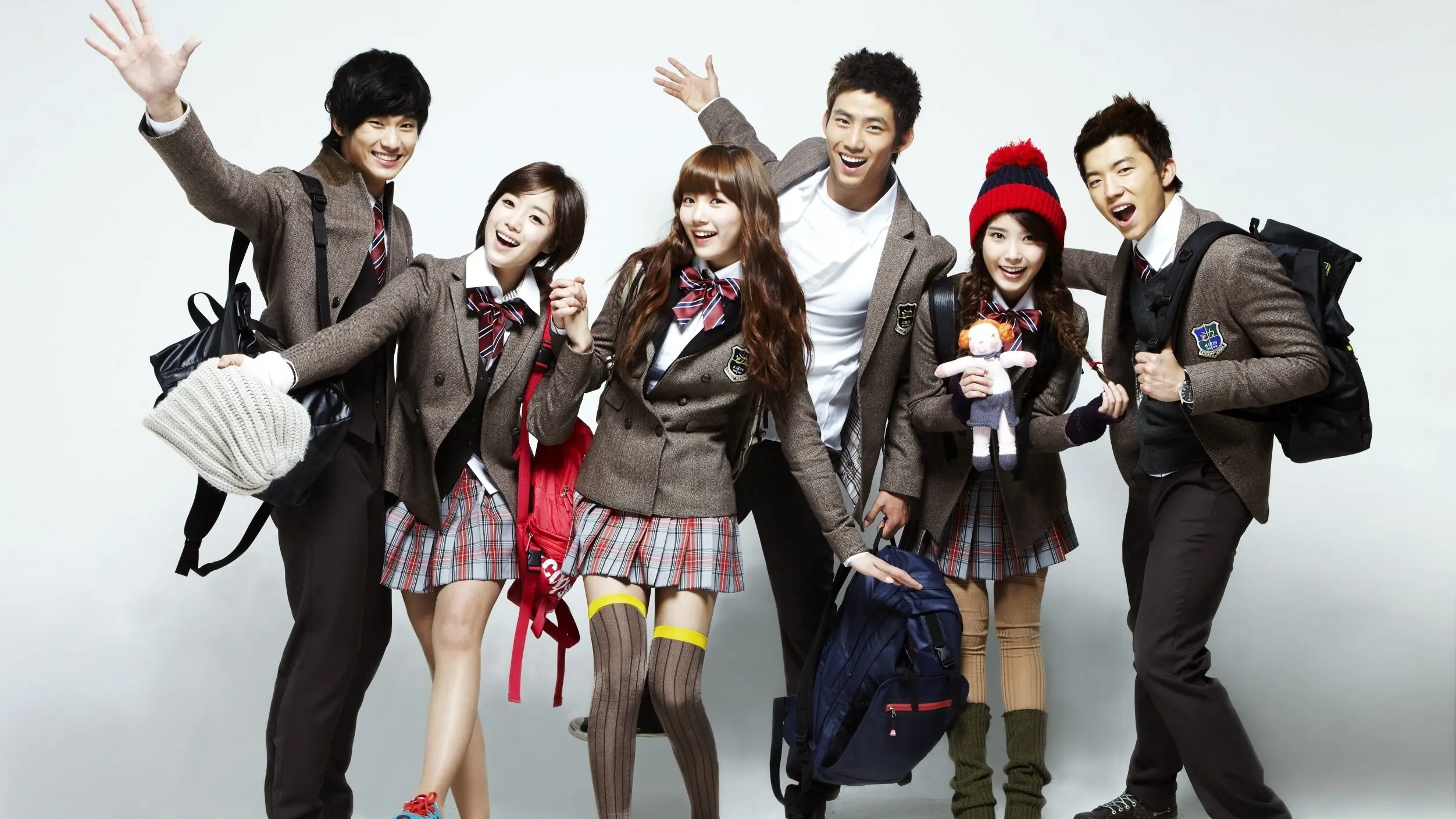 Dream High backdrop