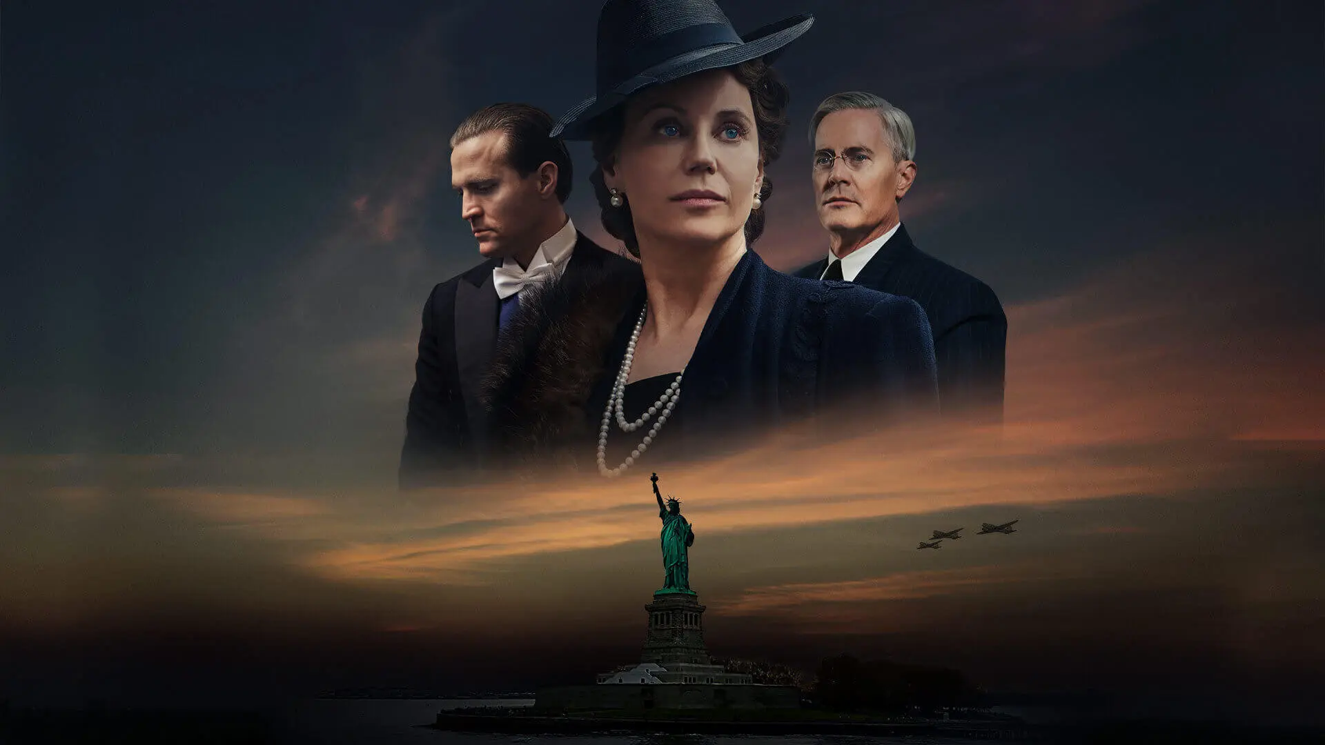 Atlantic Crossing backdrop