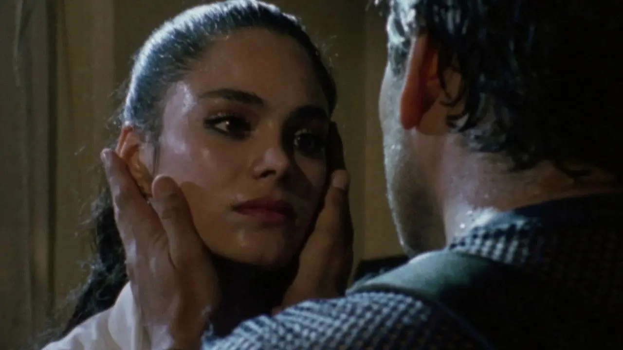 The Demon Rat backdrop