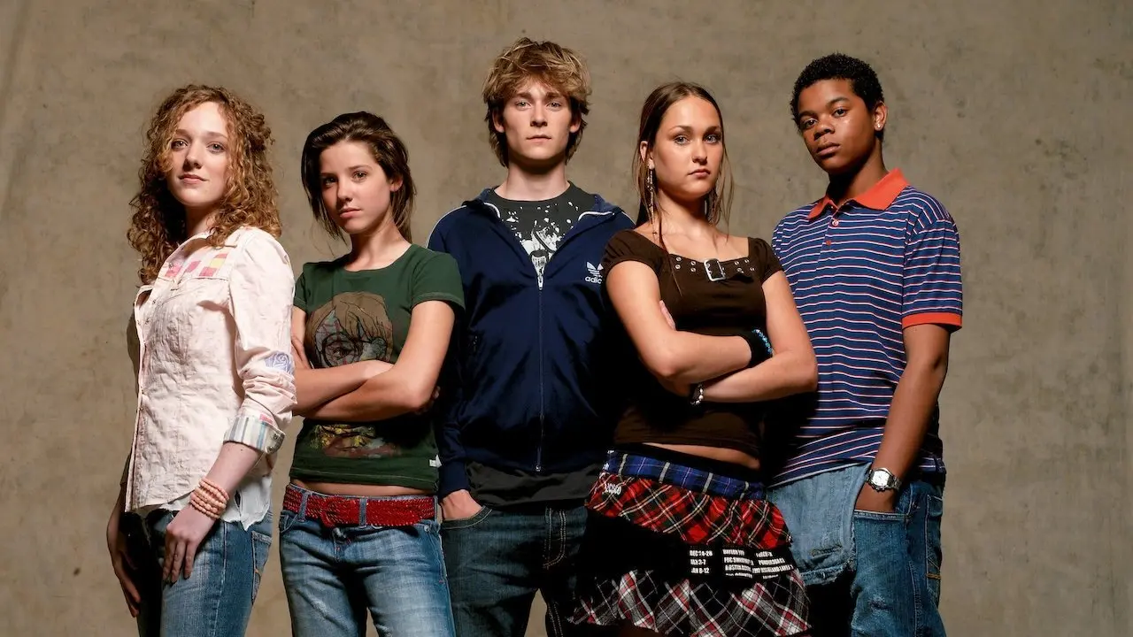 XTC Just Don't Do It backdrop