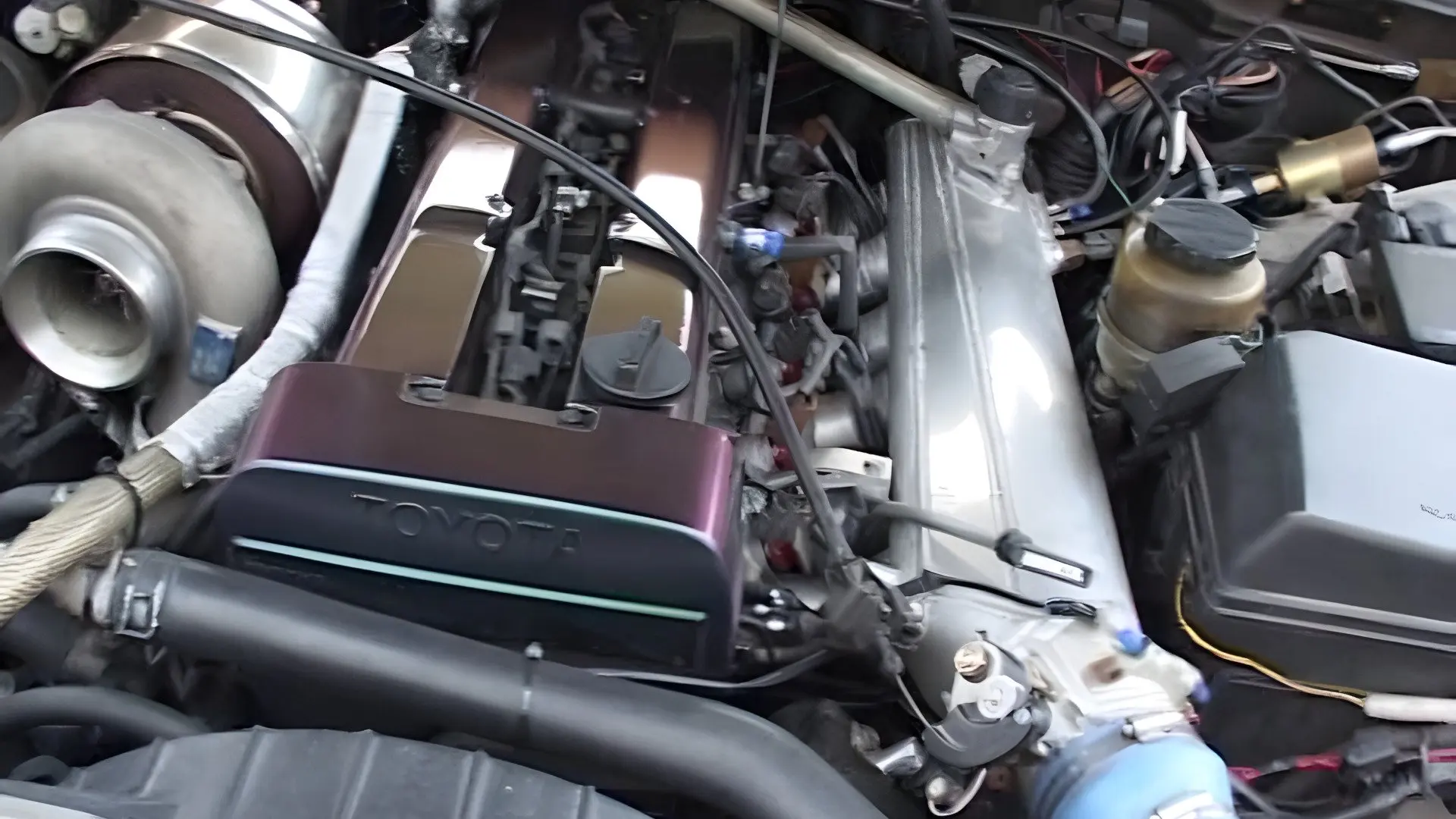 High Performance Imports: Volume 4 backdrop