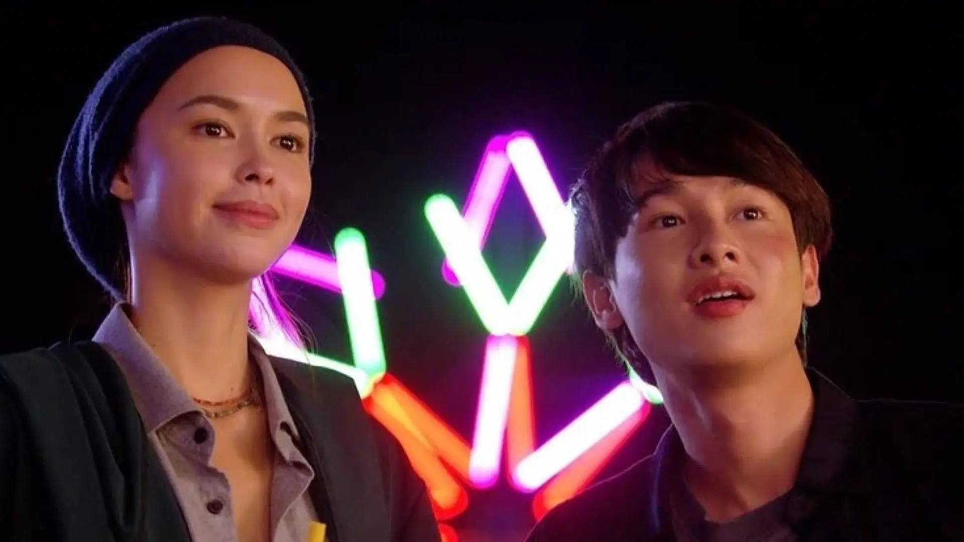 Serpent Beauty backdrop