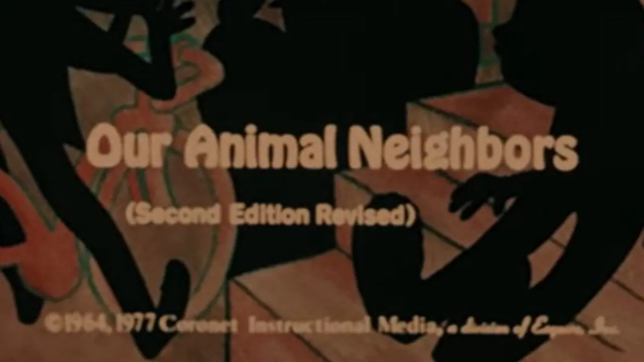 Our Animal Neighbors (Second Edition) backdrop