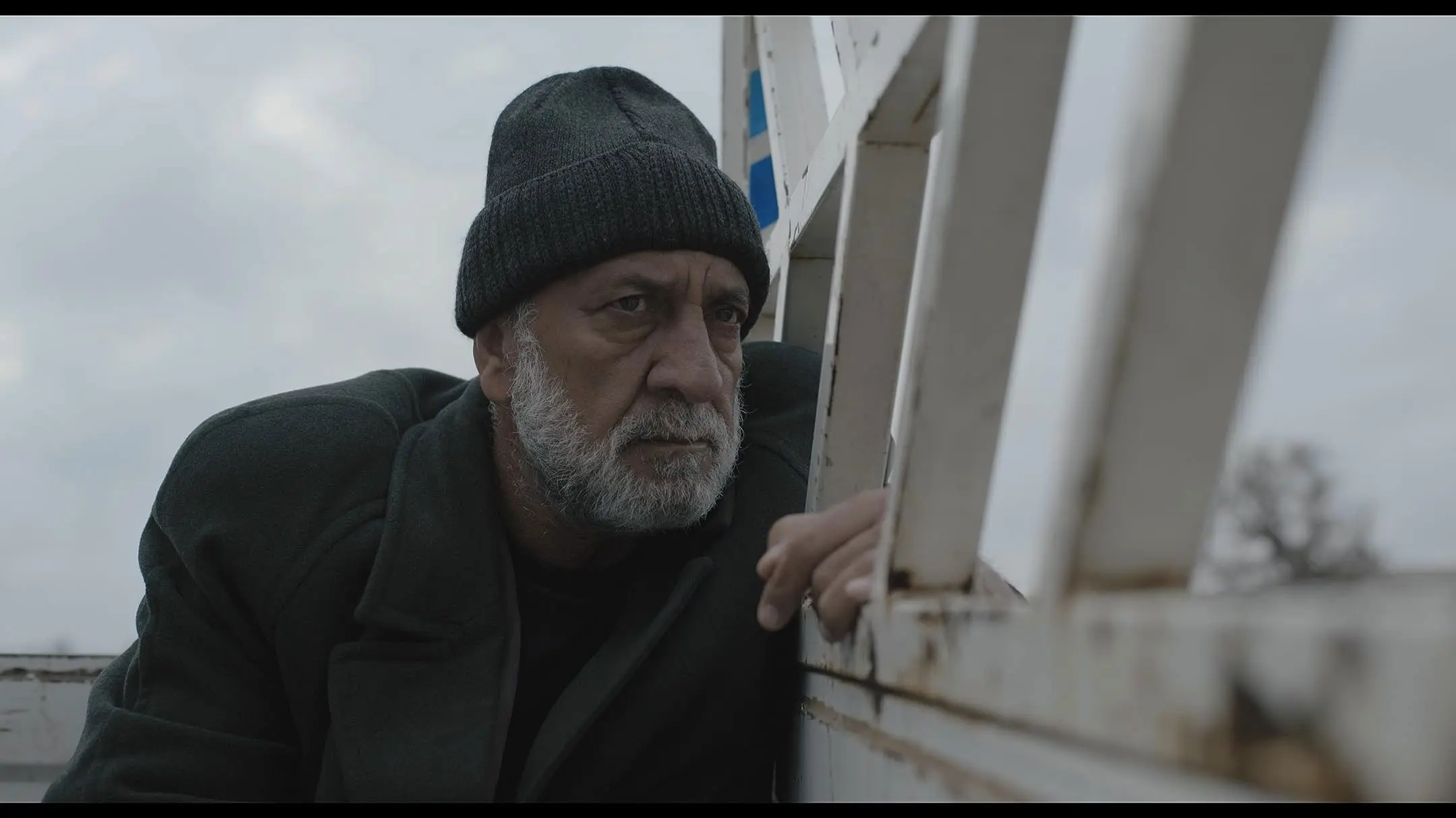 The Heavy Burden backdrop