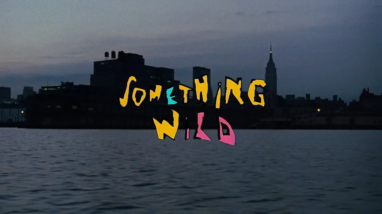 Something Wild backdrop