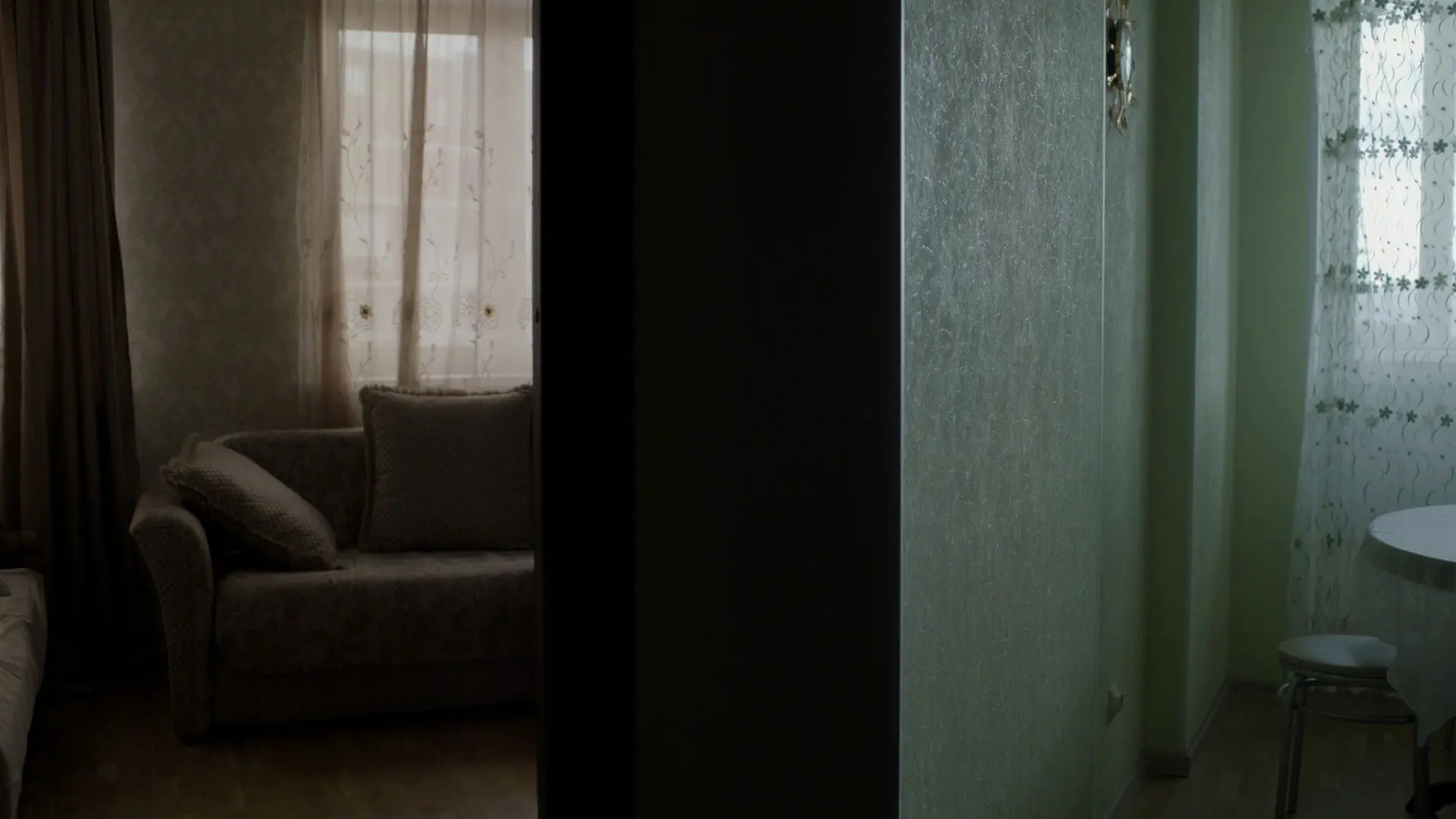 Calls from Moscow backdrop