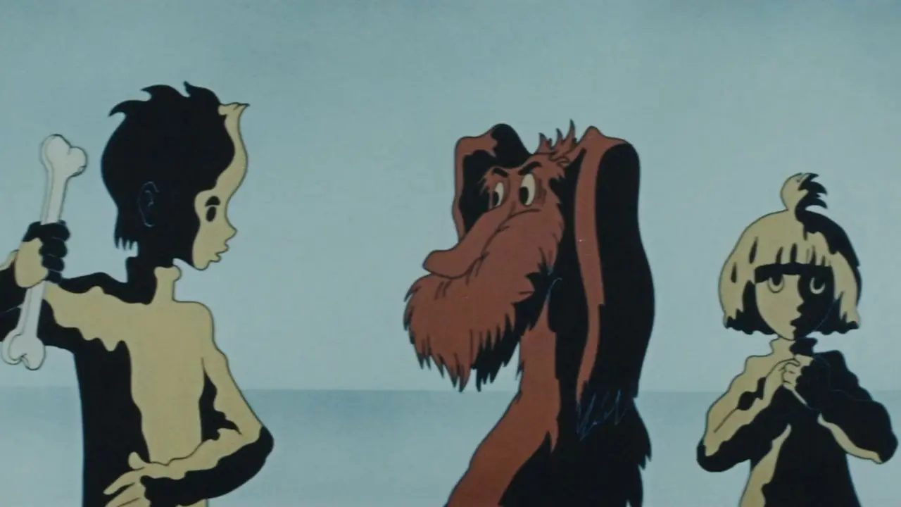 The Blue Bird backdrop