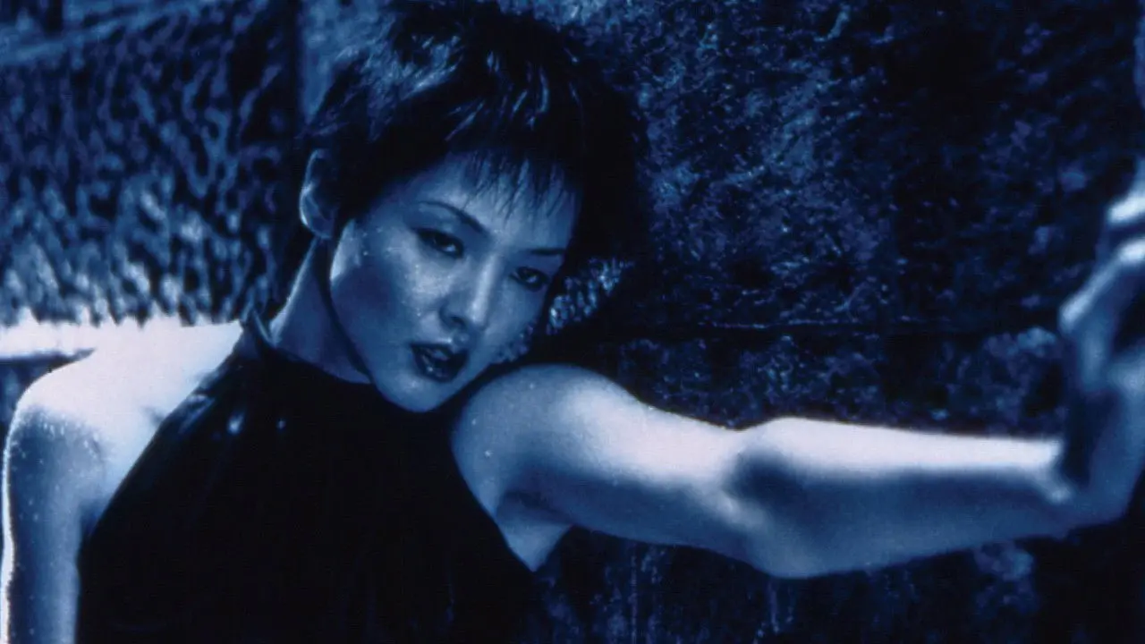 A Snake of June backdrop