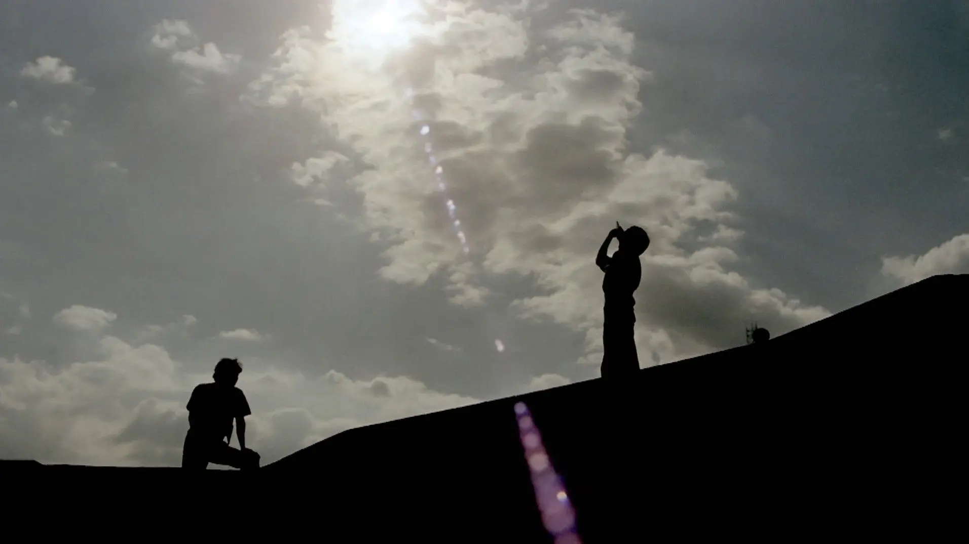 The Story of Woo Viet backdrop