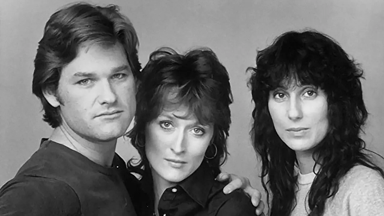 Silkwood backdrop