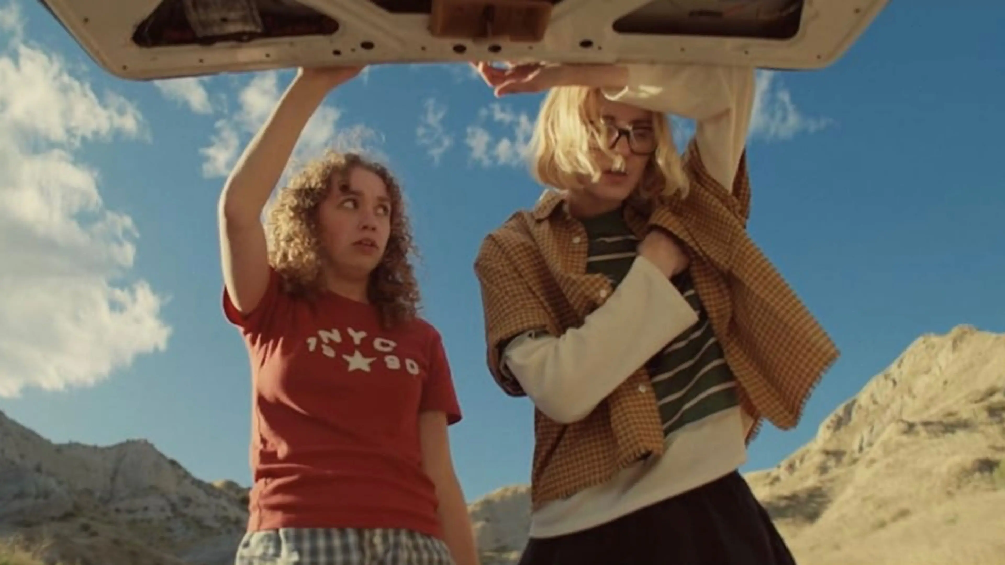 Saving Buddy Charles backdrop