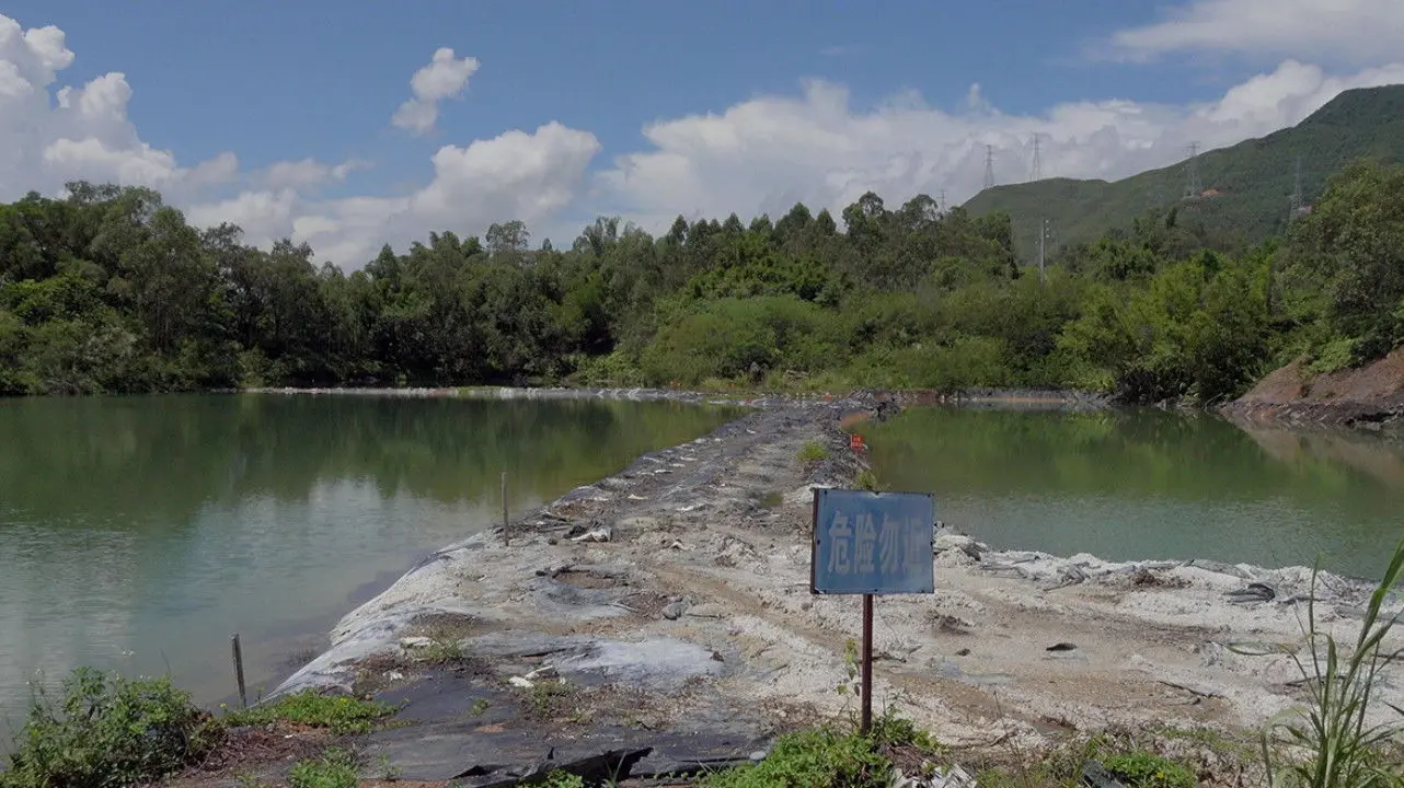 Song of The Silenced backdrop
