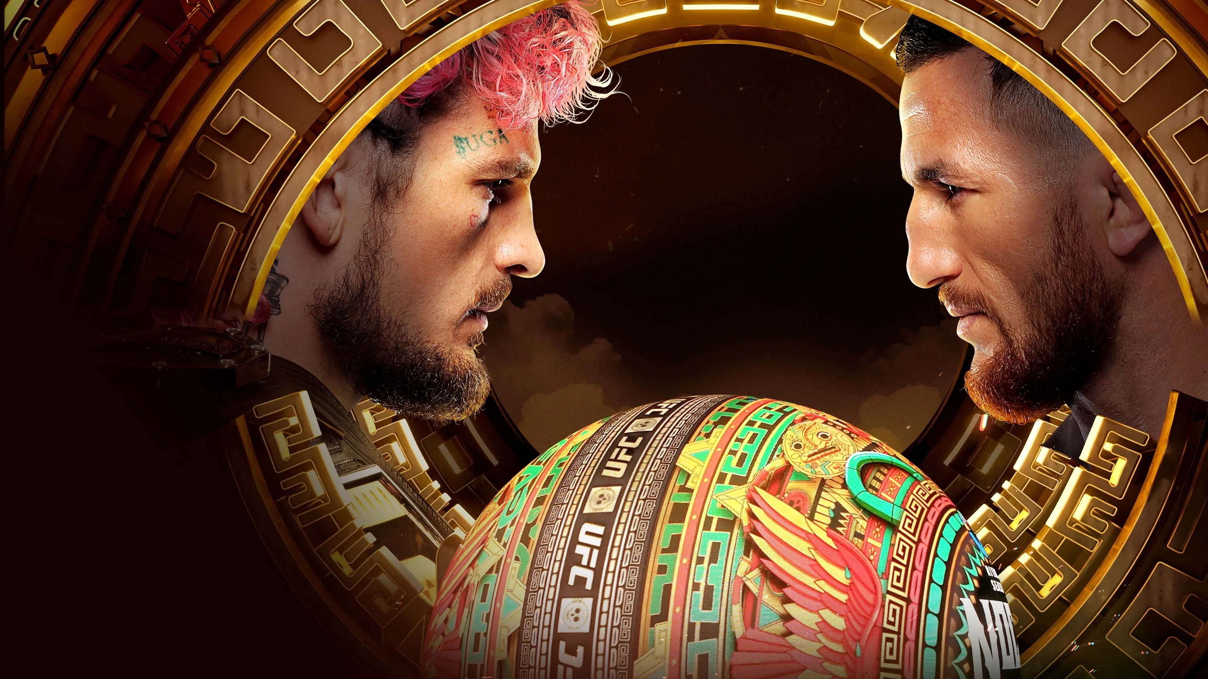 UFC 306: O'Malley vs. Dvalishvili backdrop