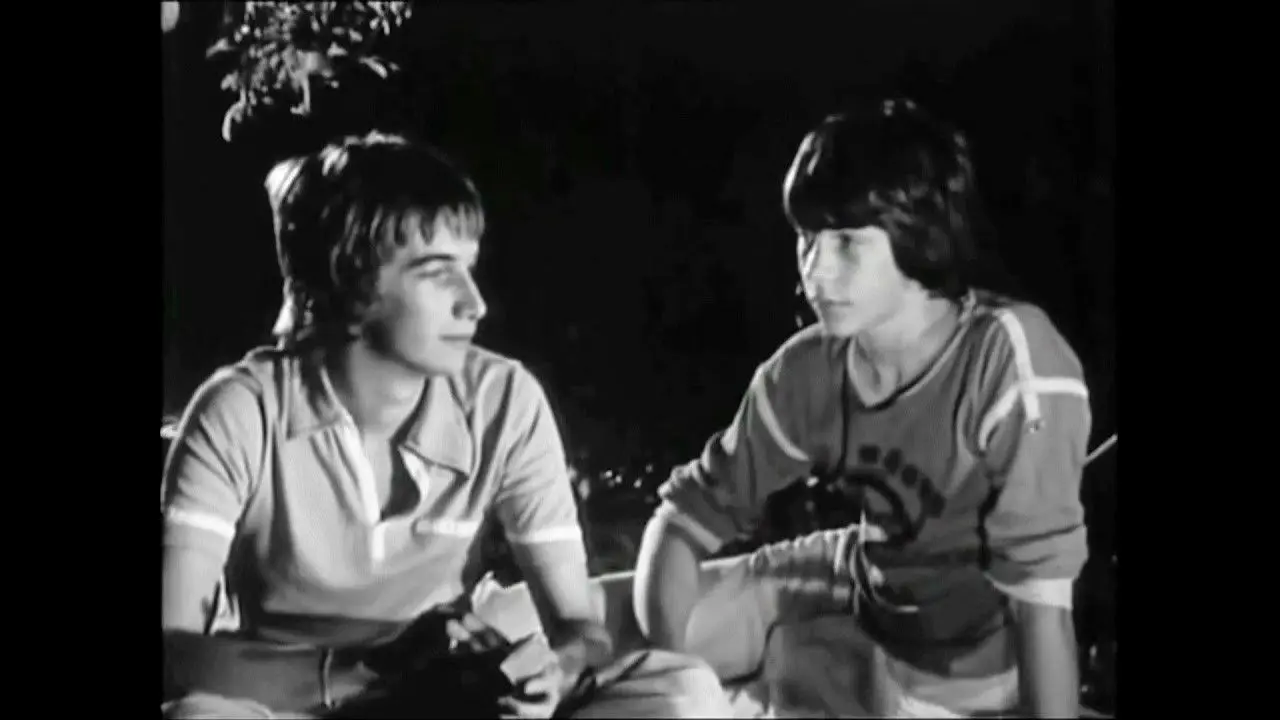 A Story of No Importance backdrop