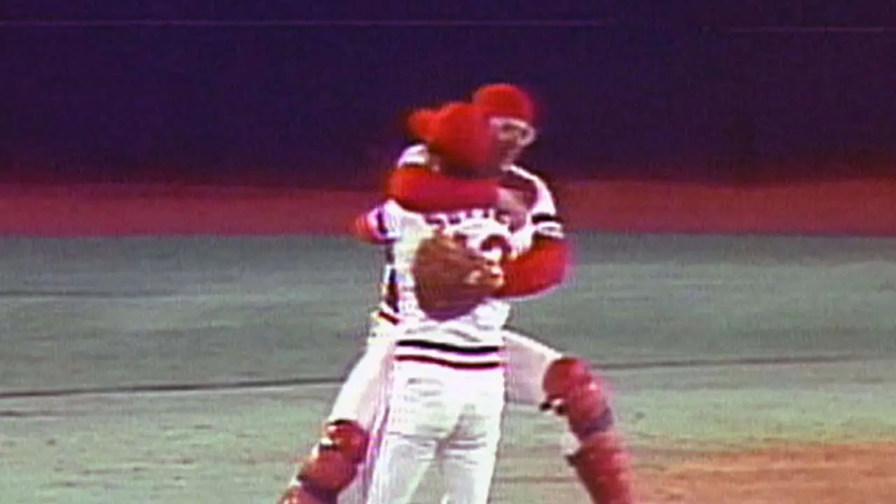 1982 Official World Series Film backdrop