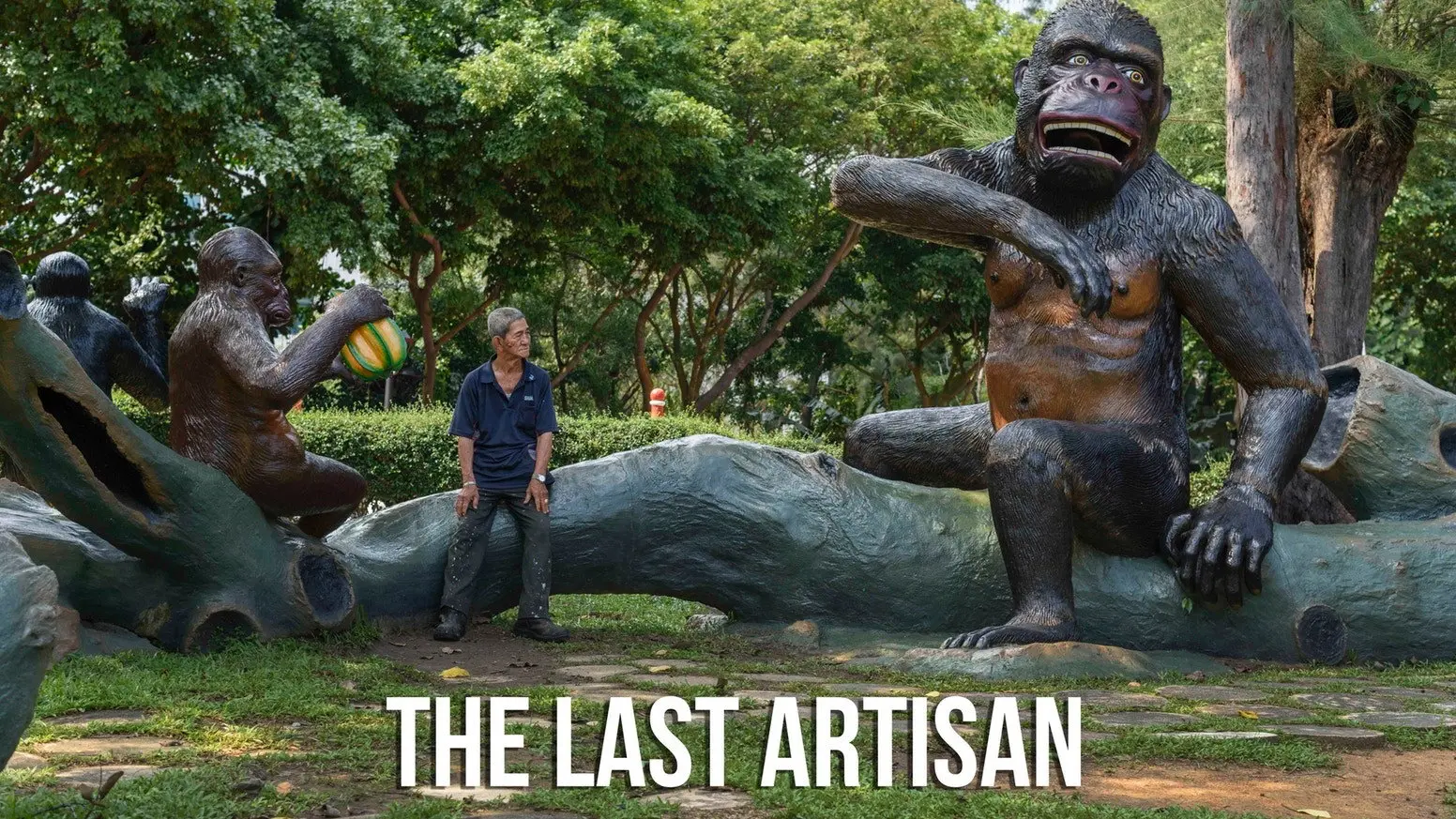 The Last Artisan backdrop