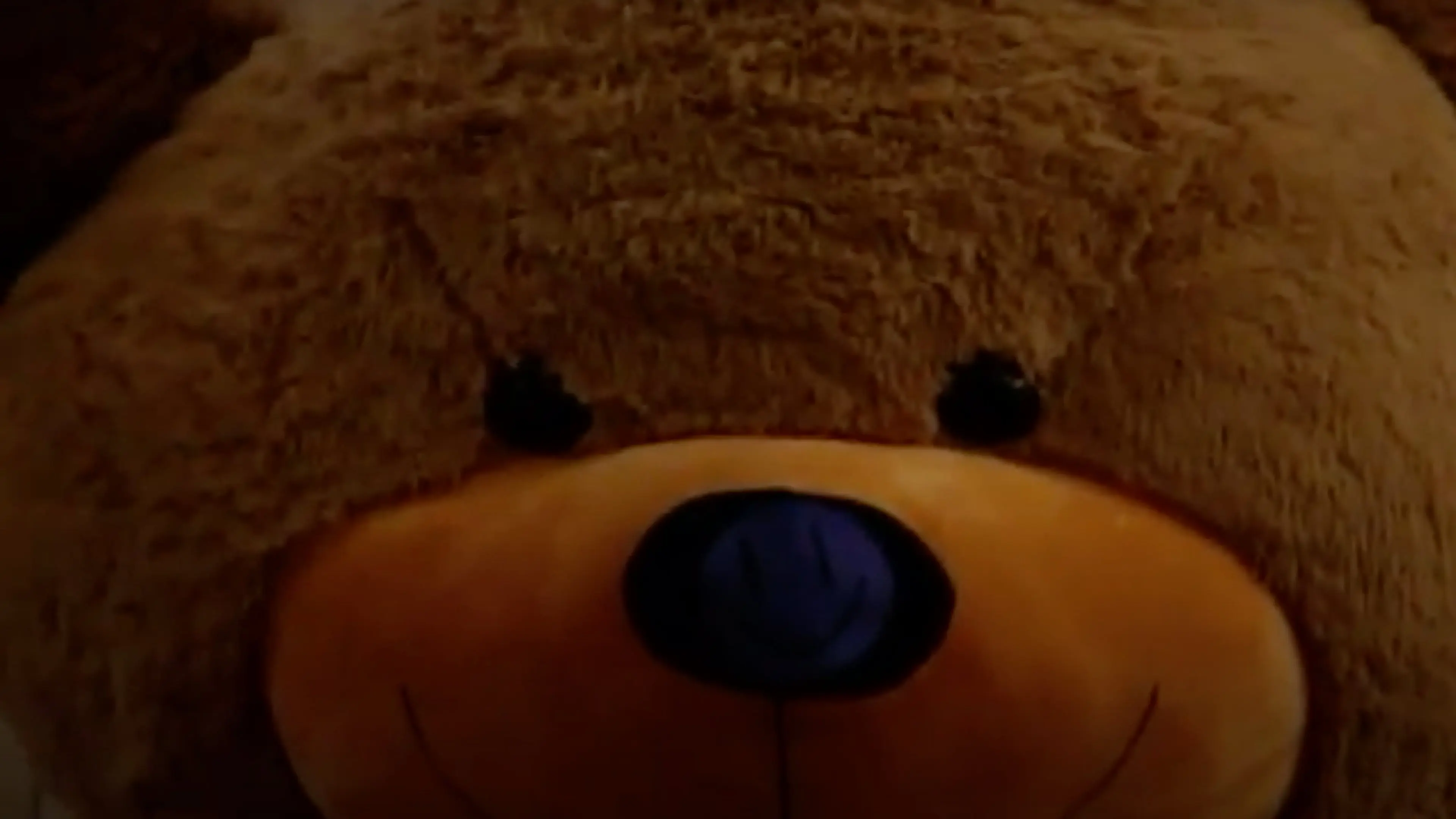 Steven's Last Night in Town backdrop