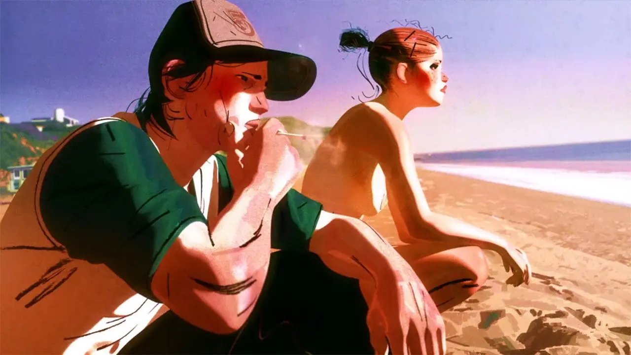 The Windshield Wiper backdrop