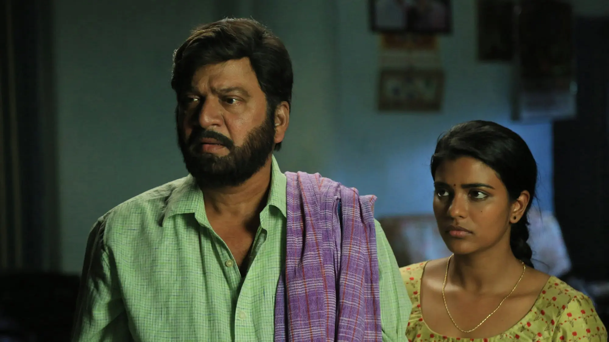 Kousalya Krishnamurthy backdrop