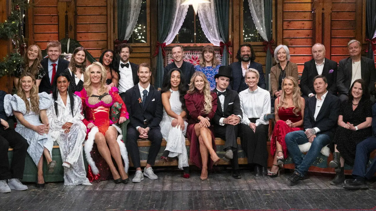 Rampenissen backdrop