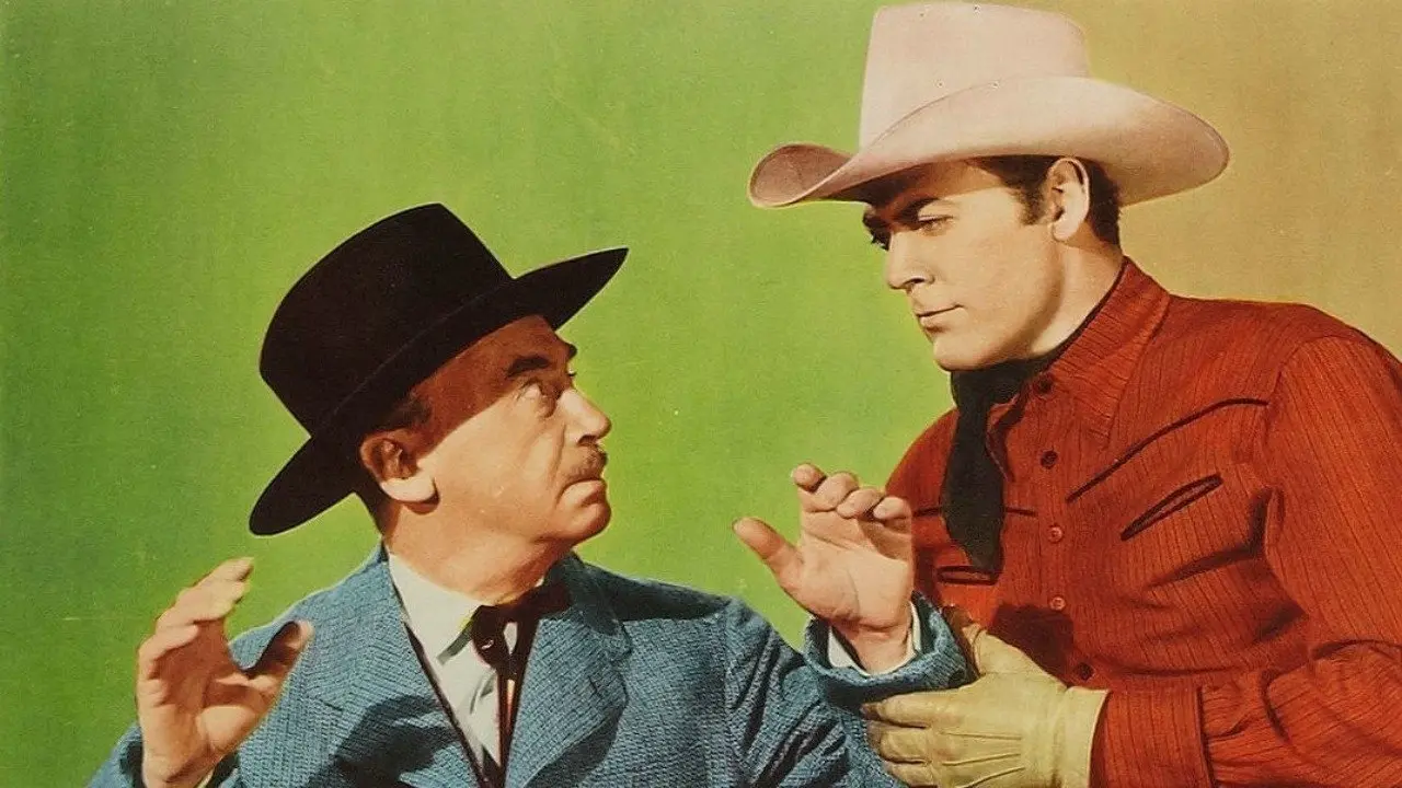 Frontier Investigator backdrop