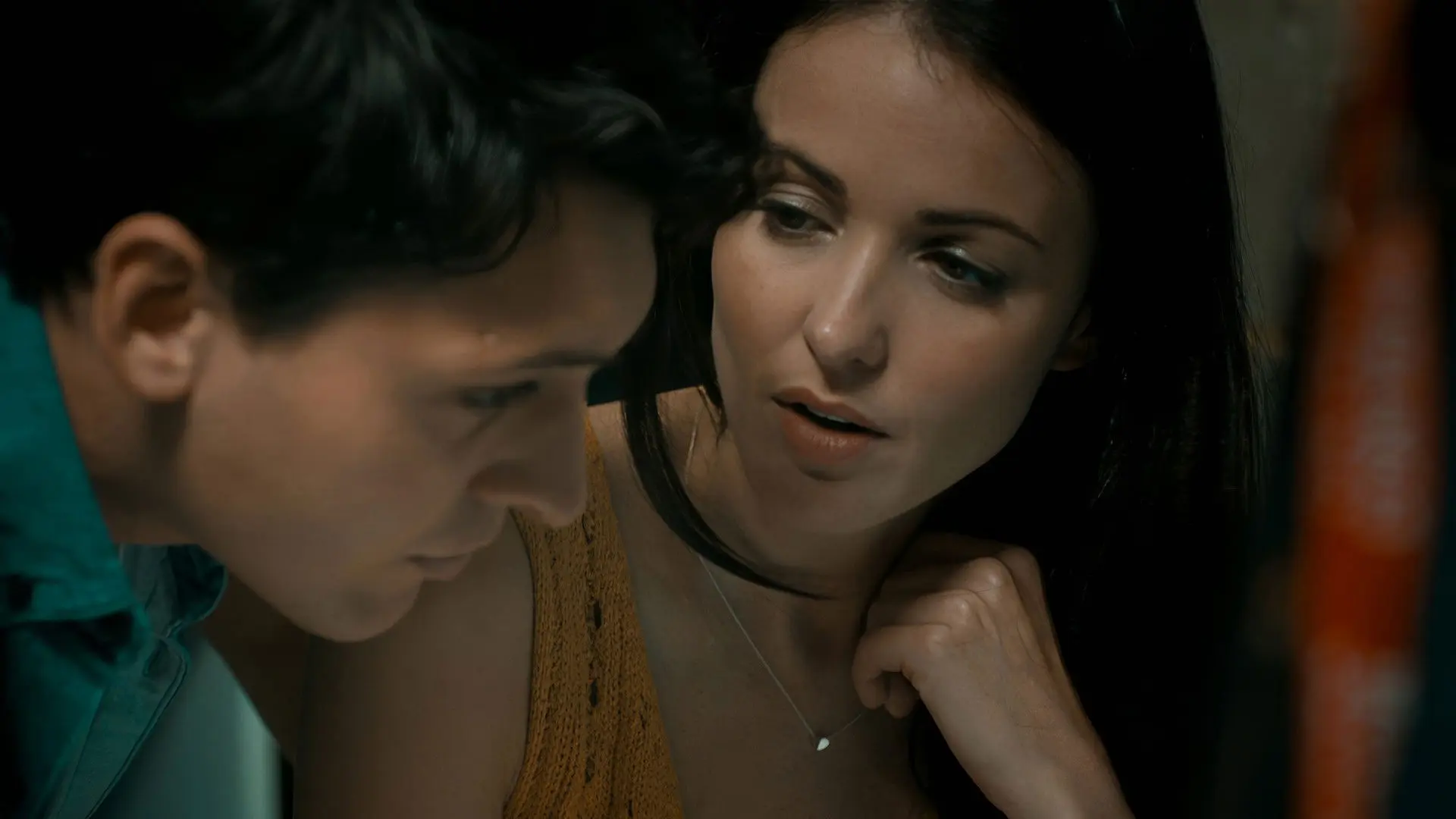 Is This Sexual Harassment? backdrop