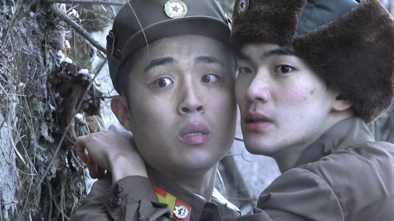 One Summer Night backdrop