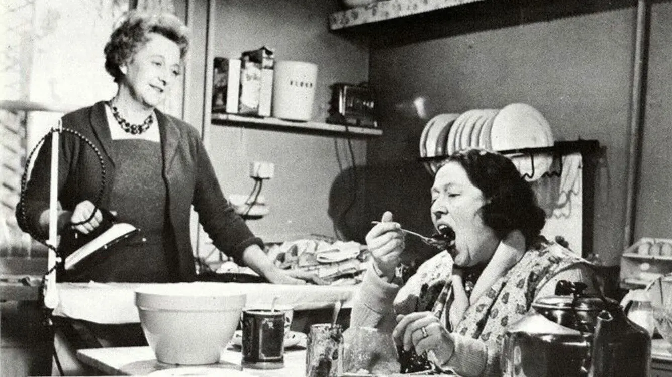 One Way Pendulum backdrop