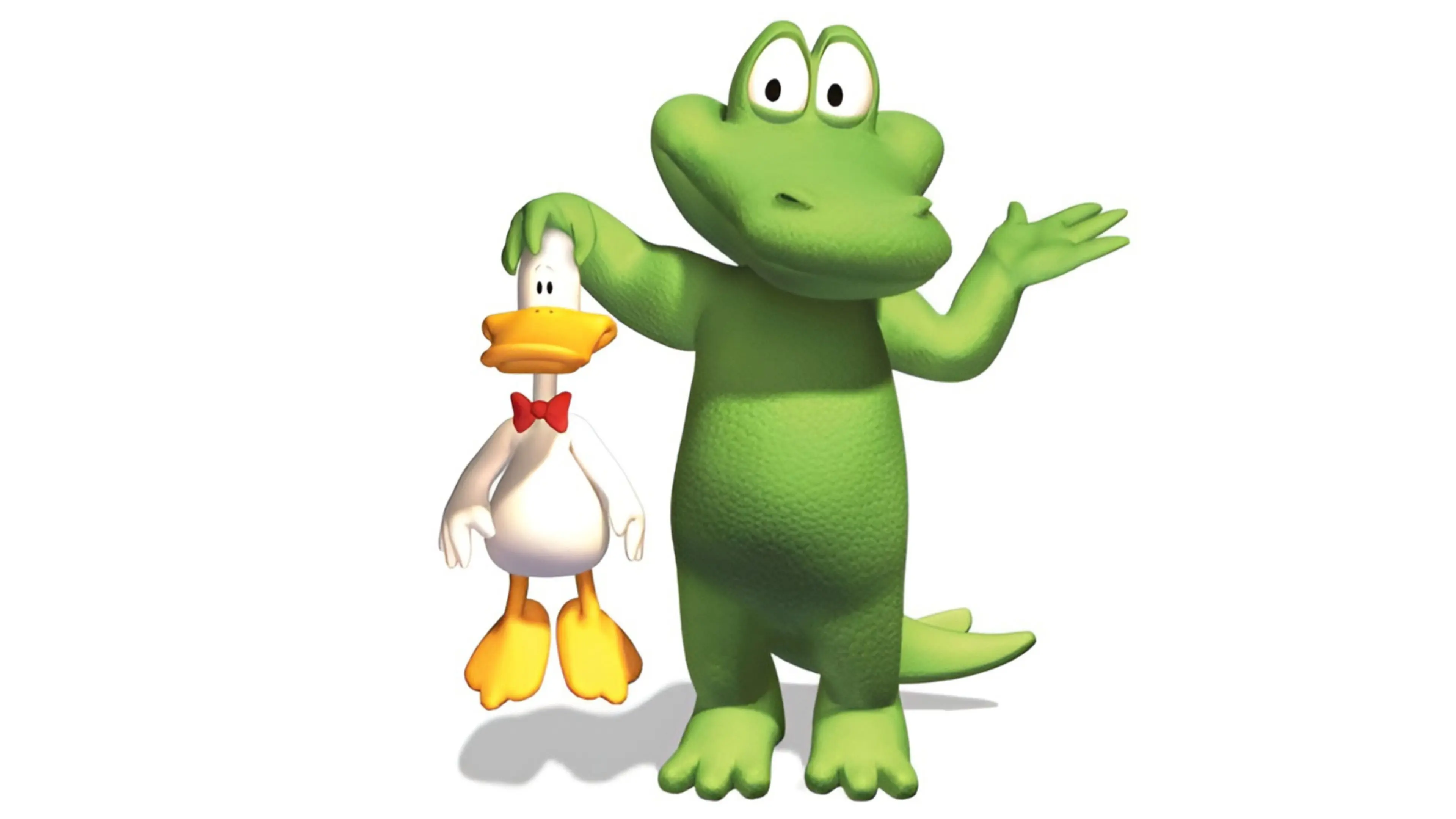 Sitting Ducks backdrop