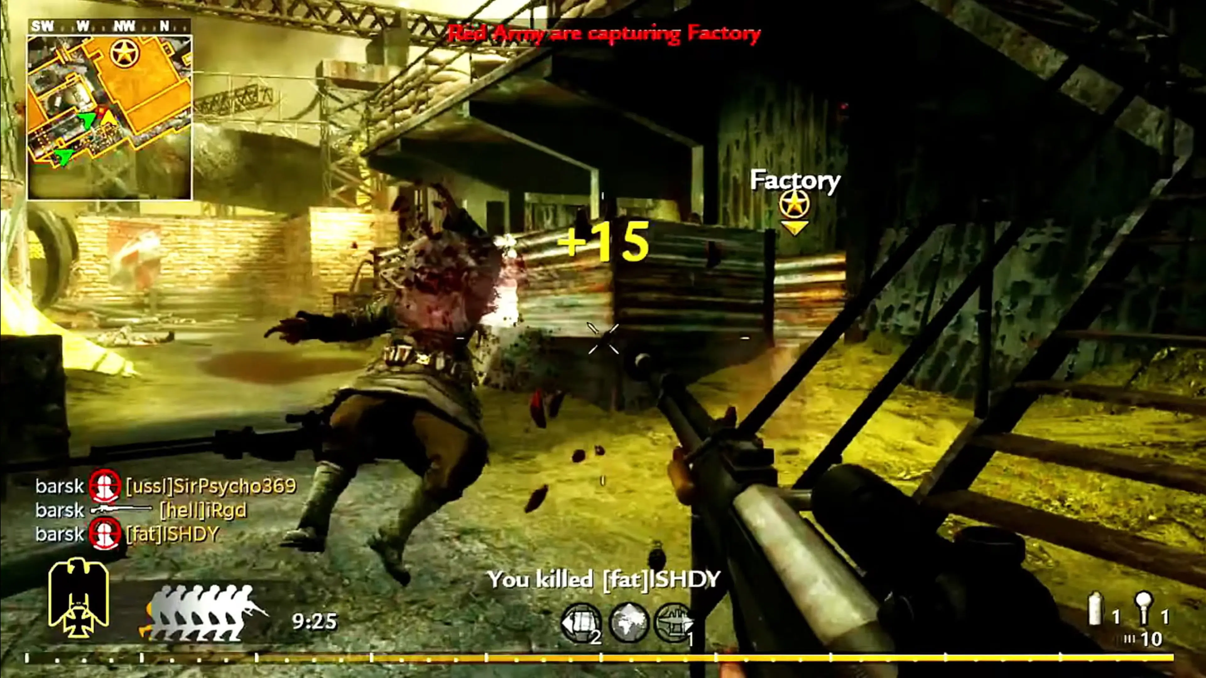 The Nameless Tritage backdrop