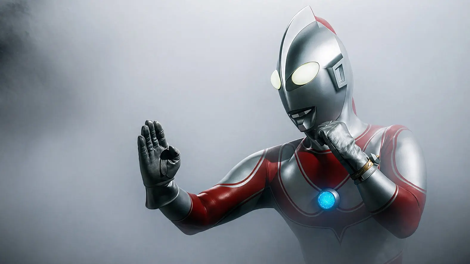 Return of Ultraman backdrop