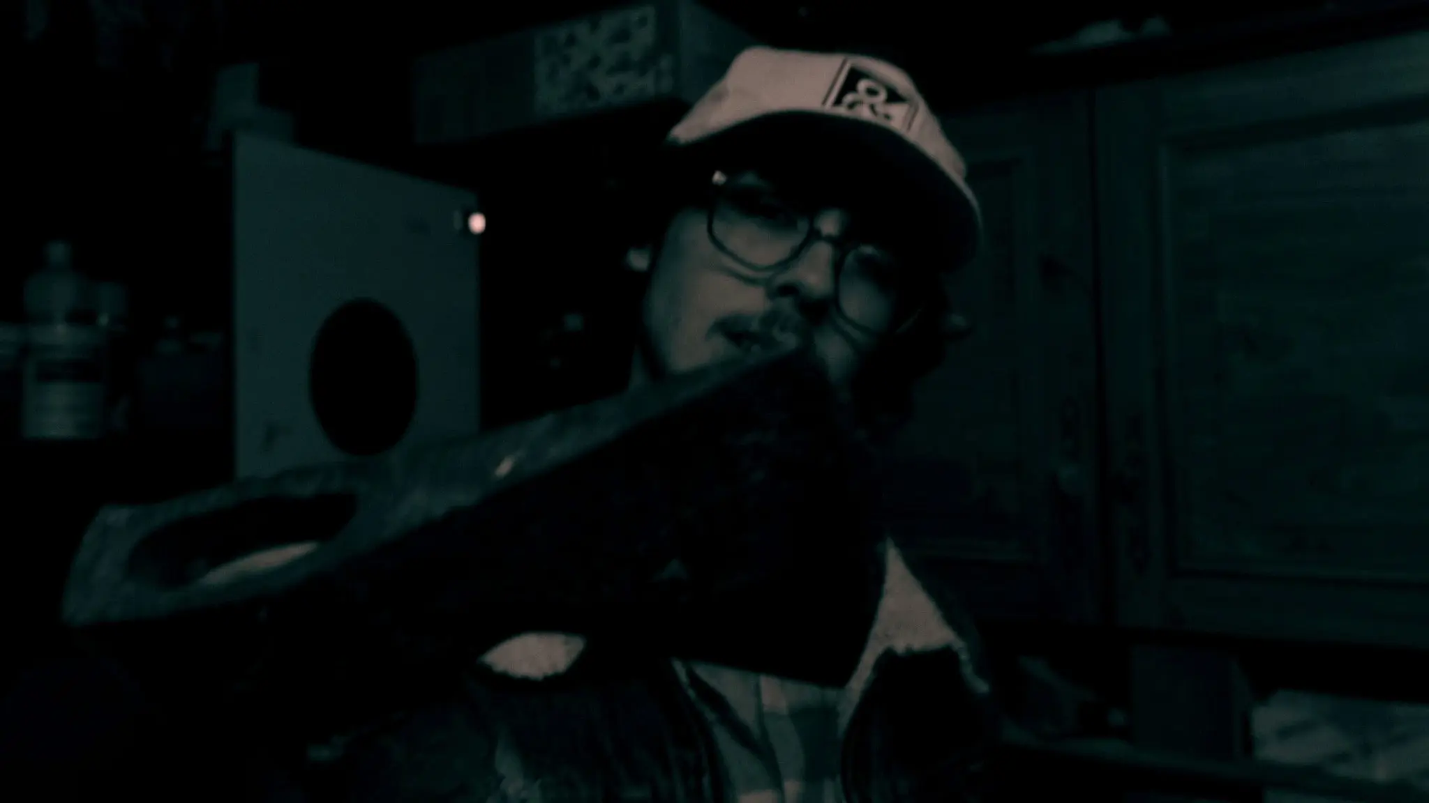AU PLUS PROFOND DE SOI backdrop
