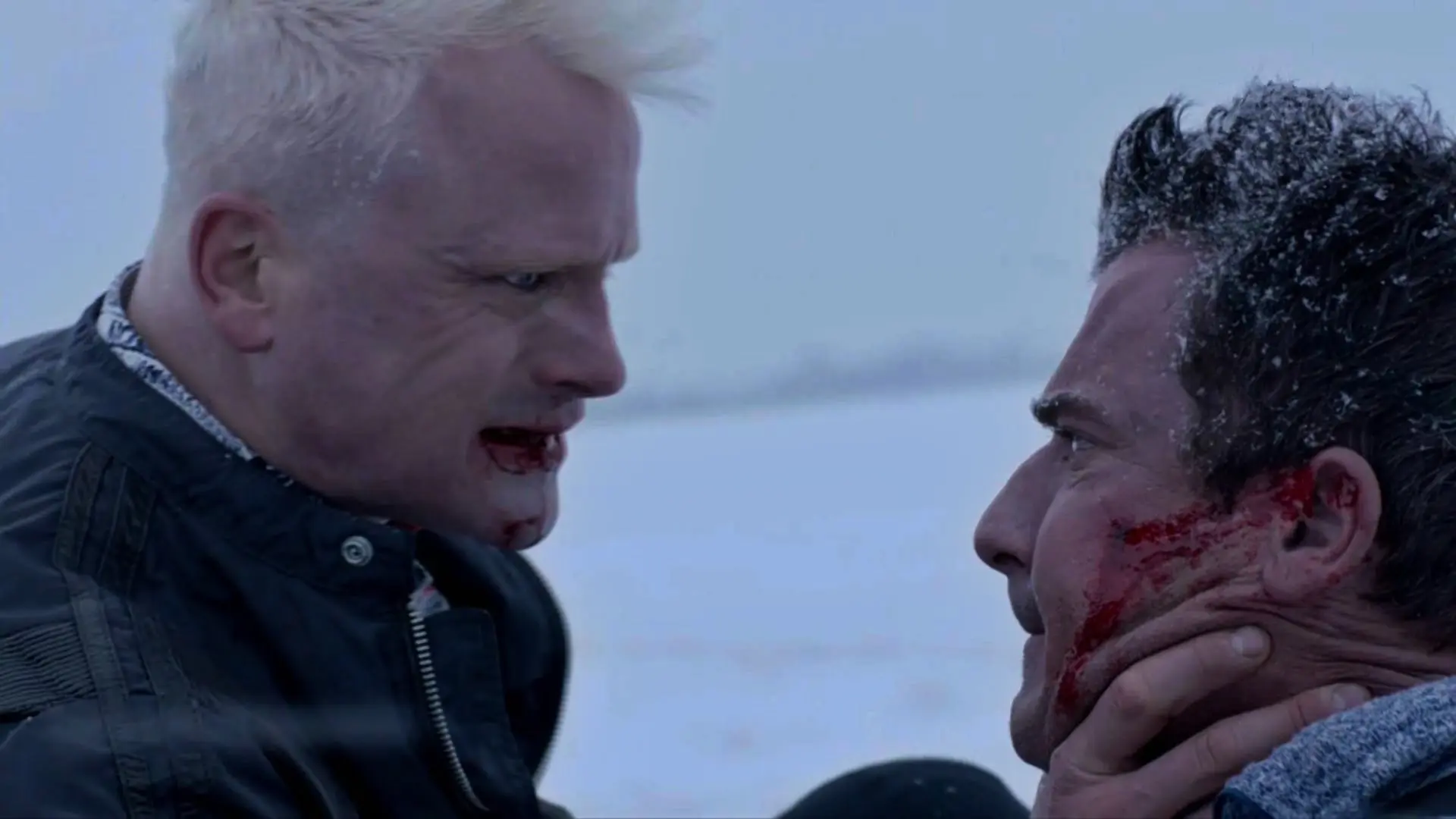 Ice Soldiers backdrop