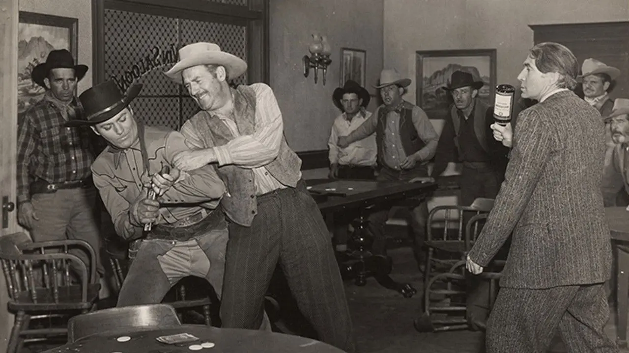 Marshal of Cripple Creek backdrop