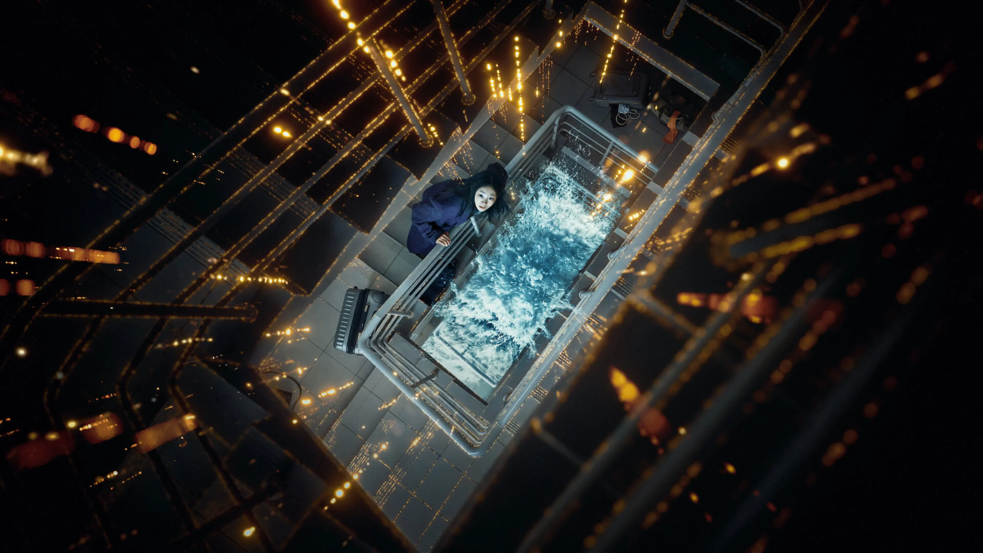 The Great Flood backdrop