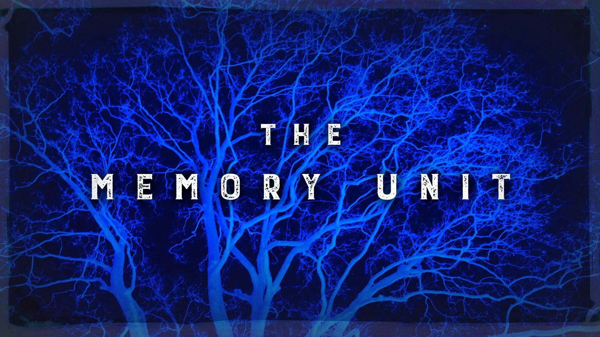 The Memory Unit backdrop