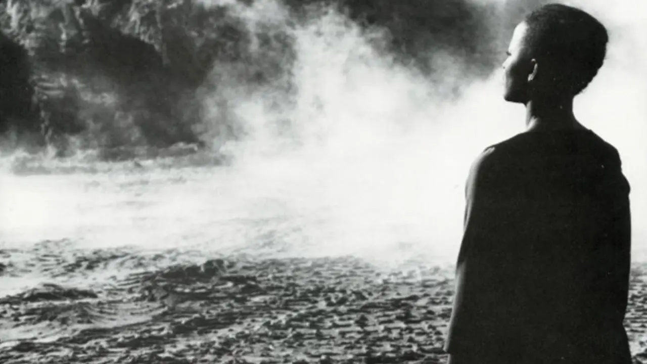 The Passion of Remembrance backdrop