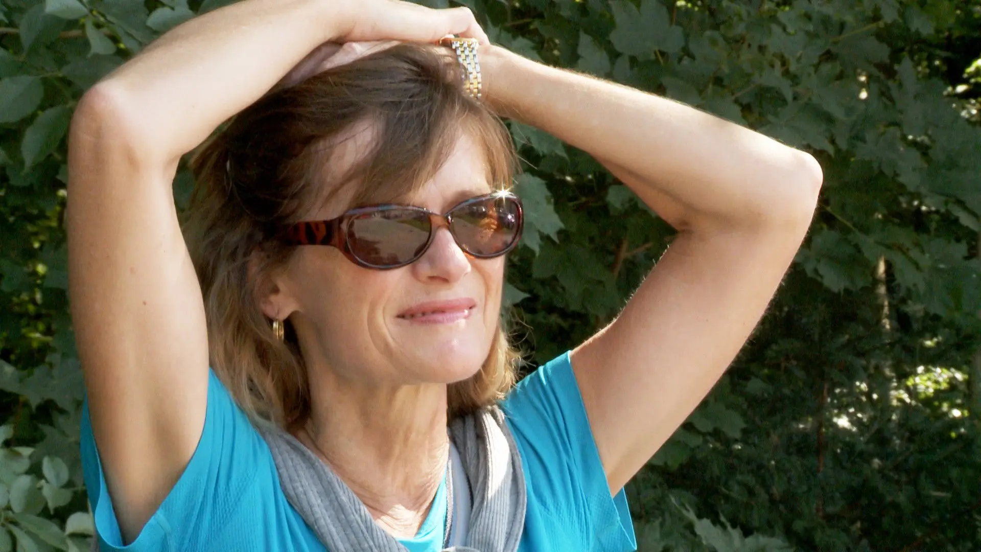 First Things and Last Things backdrop