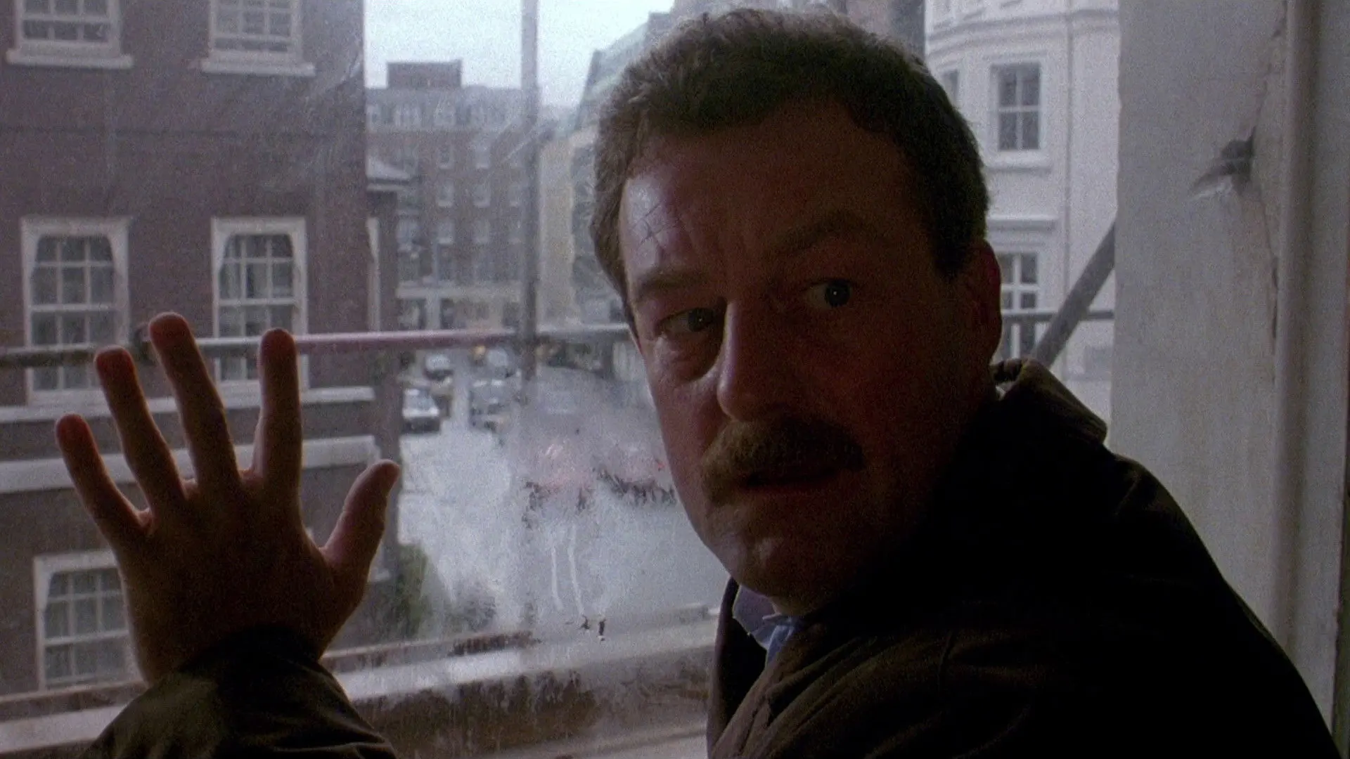 Bellman and True backdrop