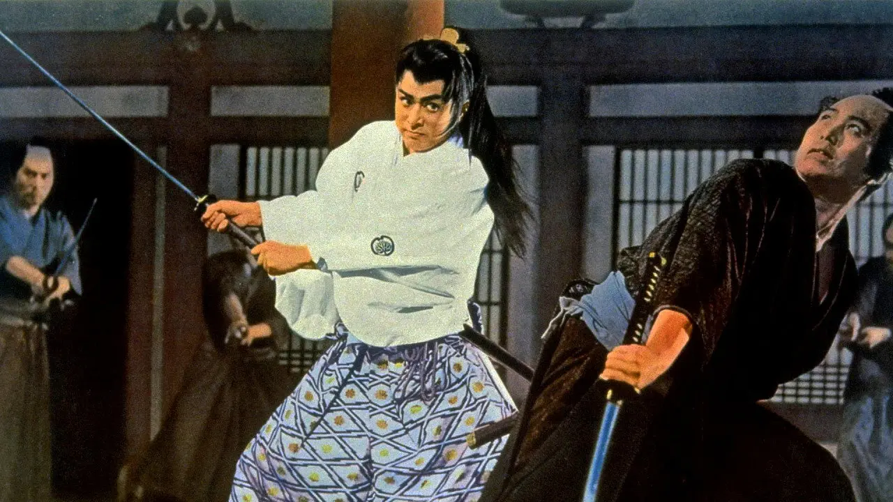 20 Duels of Young Shingo: Conclusion backdrop