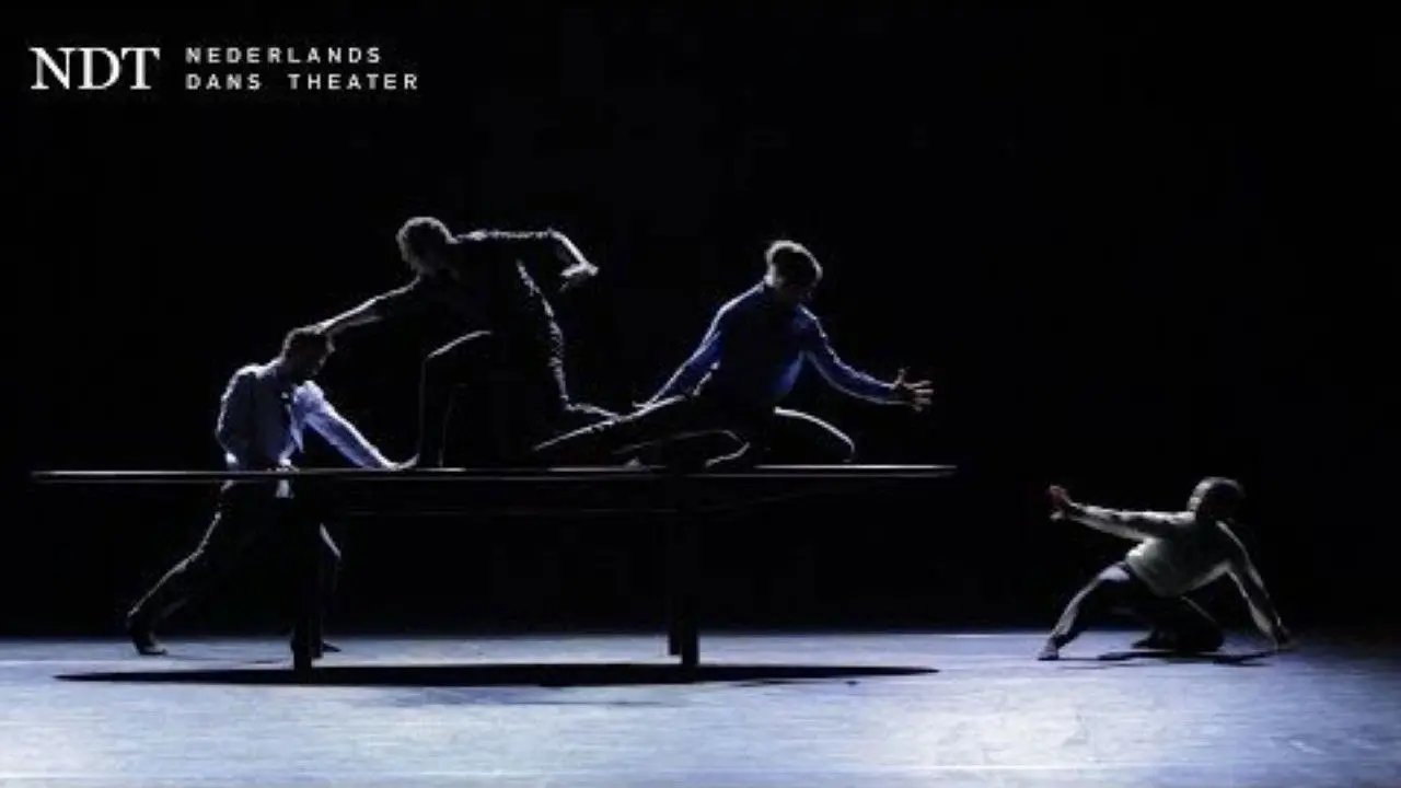 The Statement backdrop