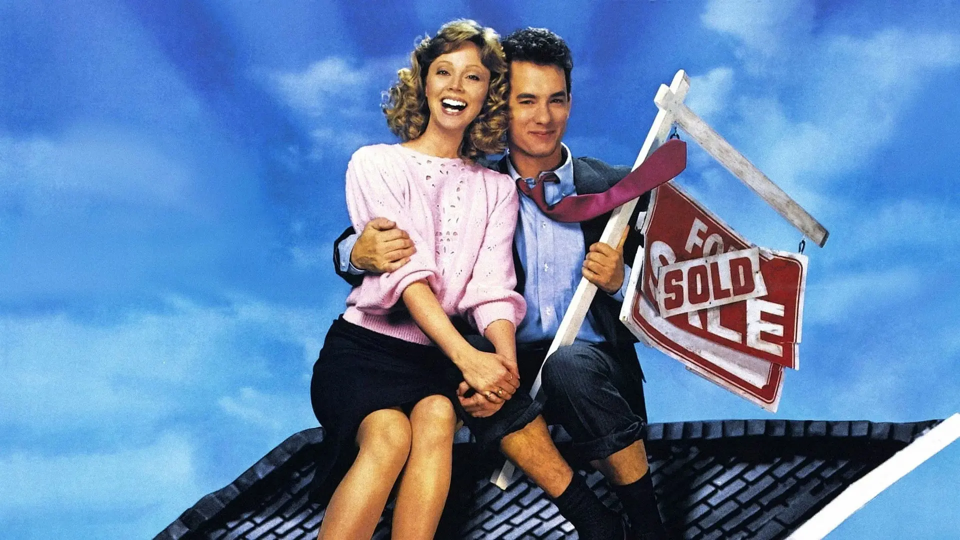 The Money Pit backdrop